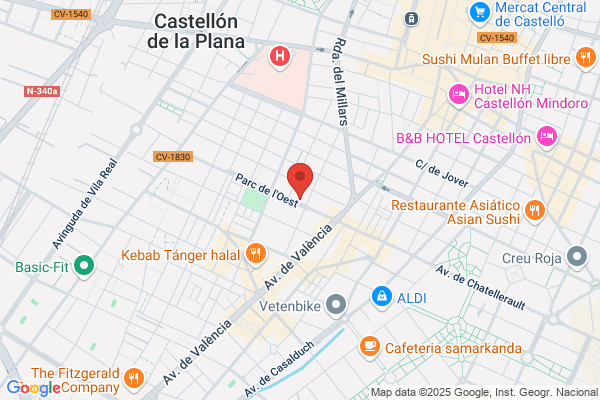 Castellonense De Vending S. L. - M+quinas café y refrescos