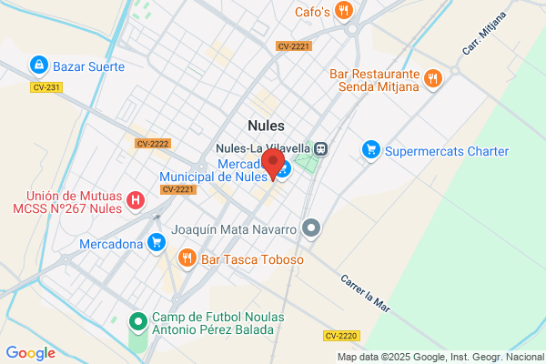 La Caixa (Oficinas Comerciales En Castellon Nules)