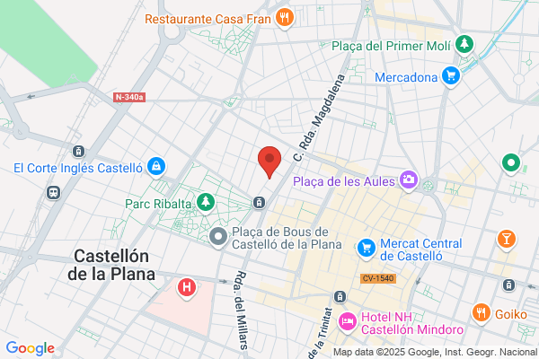 De Ingenieros Castellón