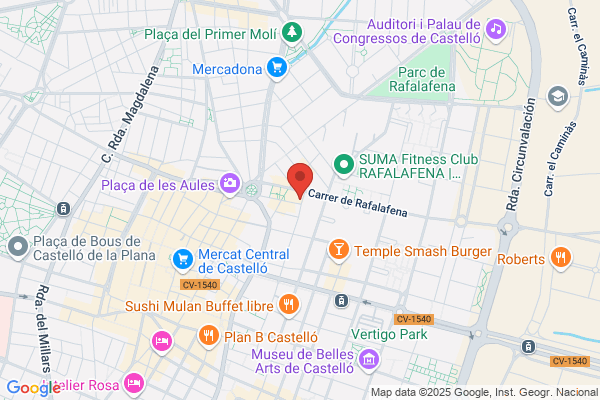 Servicios y Mantenimientos Gobar S.L