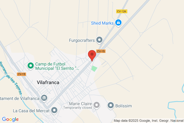 Bar Villafranca