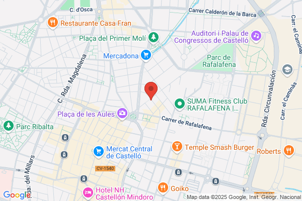 Cafeteria Fola Street - Bocadillos
