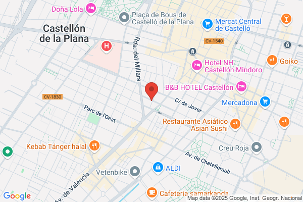 Cafetería Ca-Adas