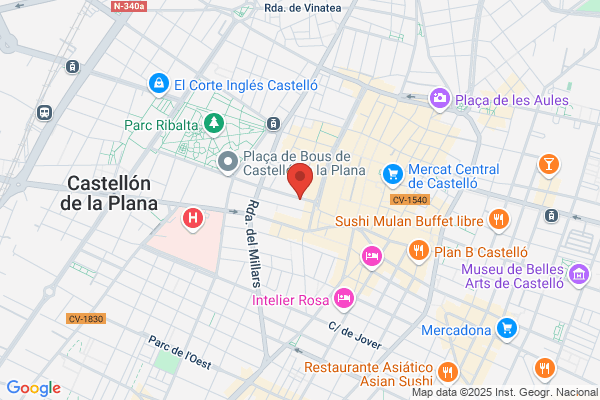 Cafetería Carvi
