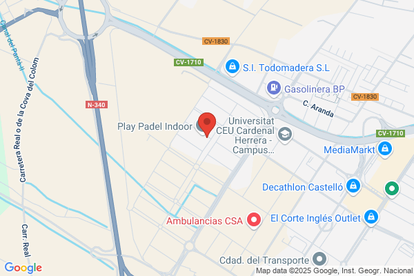 Castellon Uniocio S.L.