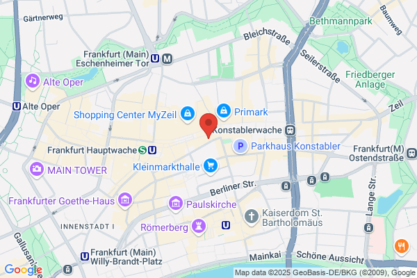 Frankfurt Crishel