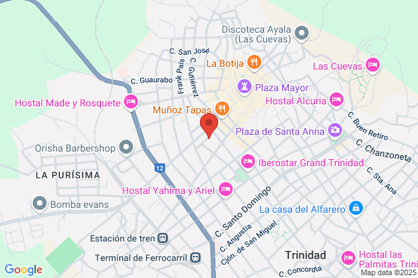 Hostal La Esperanza - Restaurante
