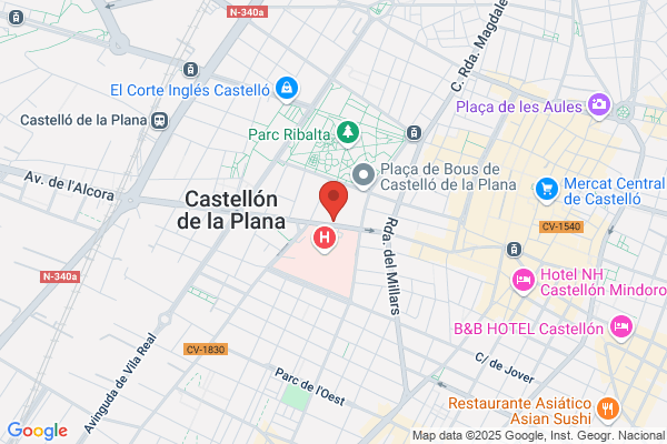 Restaurante Maños Ii