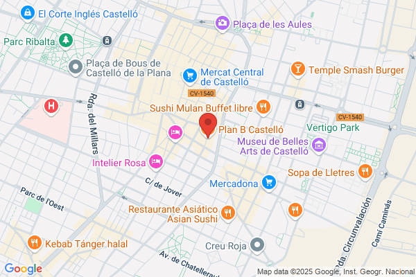 Restaurante Palacio Del Jamon
