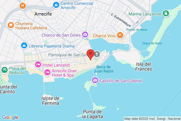Selma Garbi - Cafeteria San Francisco arturo