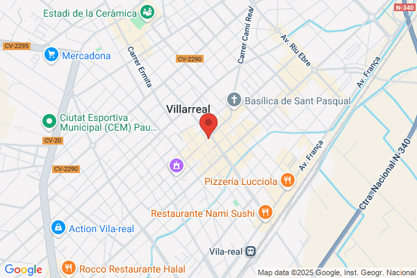 La Caixa (Oficinas Comerciales En Castellon Vila-Real)