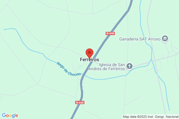 Ferreiros Villamide f.