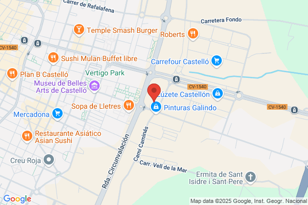 Camara Oficial De Comercio Industria Y Navegación - todos los servicios Y Depend