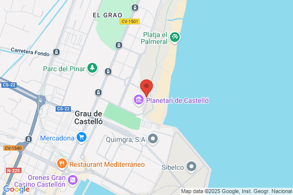 Camping Caravaning Club Castellon
