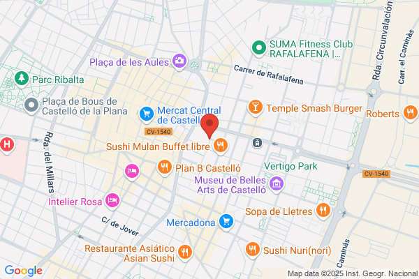 Carnicería Vicente Y Pepe