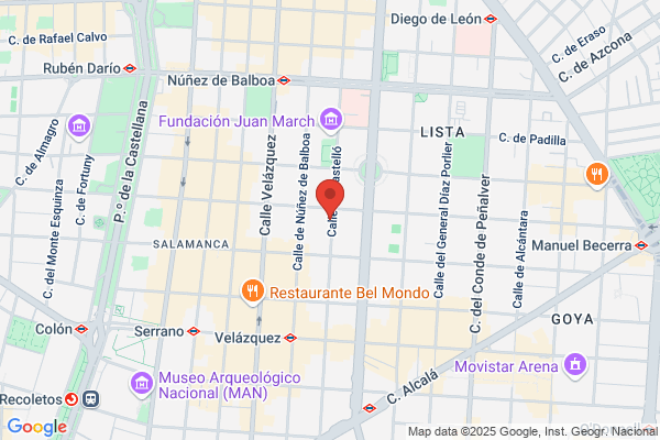 Centro Medico Asistencial Madrid 8