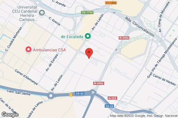 Asociacion De Empresarios De Transportes De Mercancias por carretera