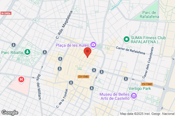 Servicios Generales Star S.L.