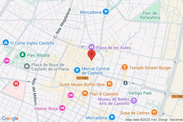 Proinde Consultores S.L.