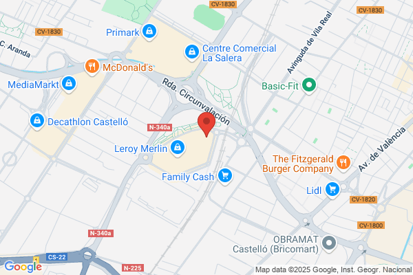 Castell Parc - Parque Infantil Y Celebraciones