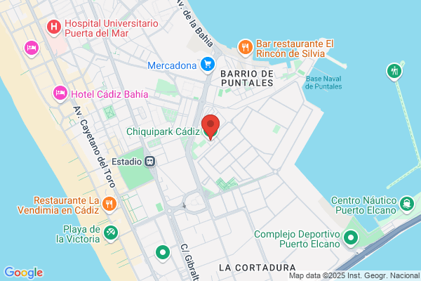 Chiquipark