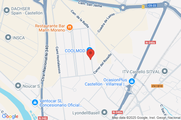 Mecanica Industrial De Castellon S. L. - taller reparacion maquinaria Ceramica