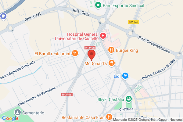 Chatarreria La Carmen