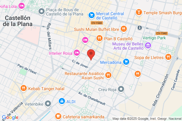 Estudio De Danza Coppelia - Academia De baile
