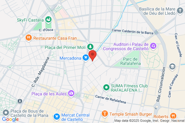 Centro De Dialisis De Castellon S.L.