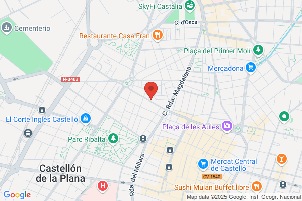 Ganaderia Y Veterinaria S.L.