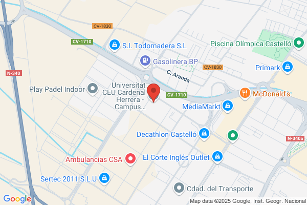 Castellon Uniocio S.L.