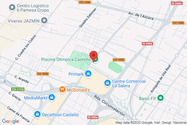 Club Acuatic Castello