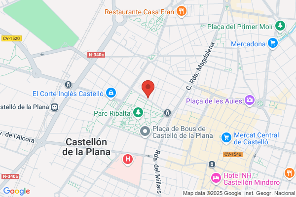 Gimnasio Himalaya