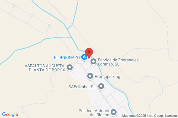 Top Toledo Pizarro S.L.