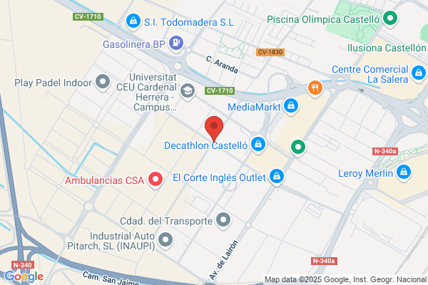 Autocristal Castellon S.L.