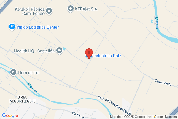 Industrias Dolz S. A.