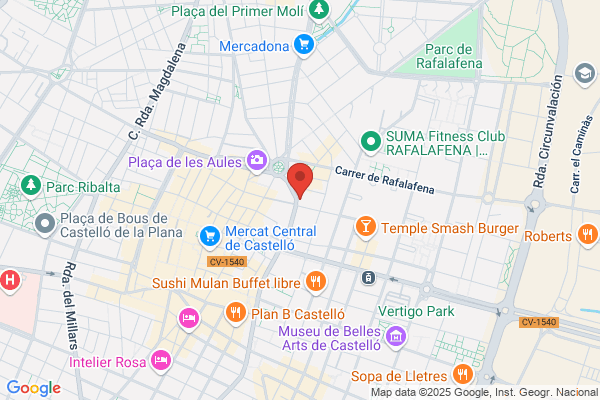 Juvi Recambios
