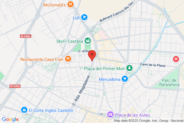 Dinfa - Servicios Informáticos A Empresas