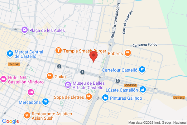 Piruletas Rojas