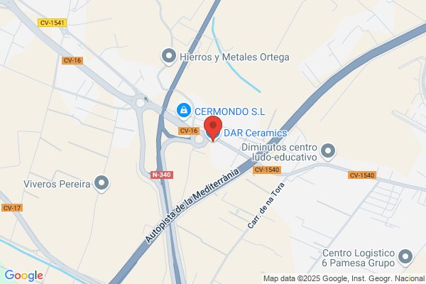 DAR CERAMICS S.L