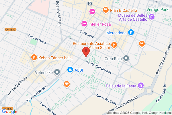 Escrig De Casas Odontólogo
