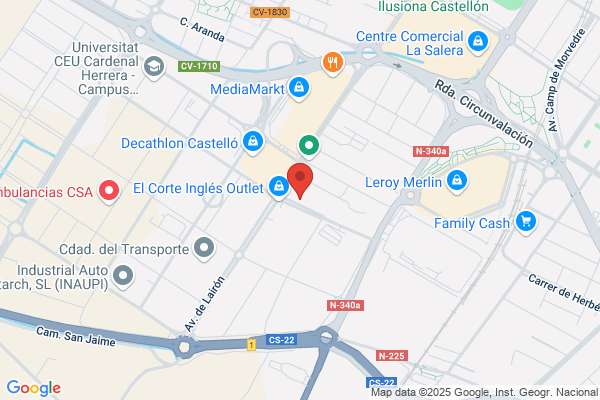 Castalia Transportes