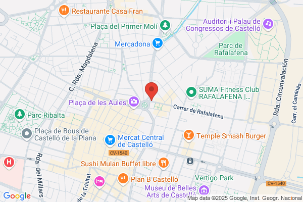 Clínica Dental Dra. Madero