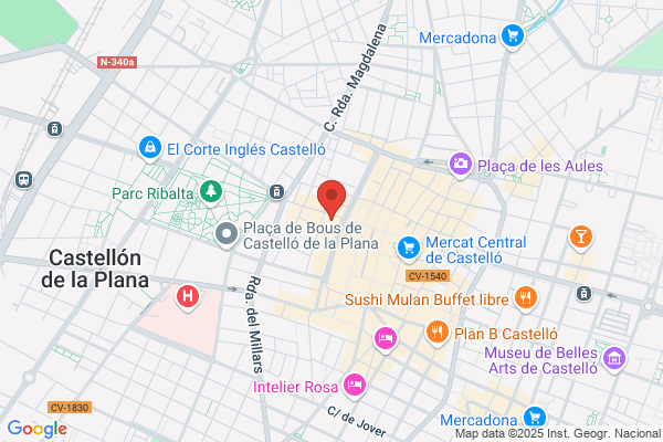 CLÍNICA NOVADENTAL CASTELLÓN