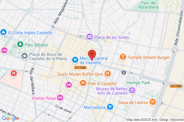 Clínica Dental Milenium Sanitas Castellón