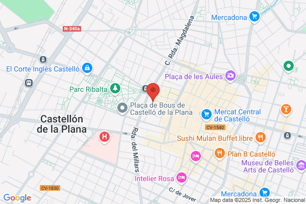 Clínica Dental Pedro Pablo Pastor Casas