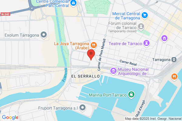 Patronat Municipal De Esports
