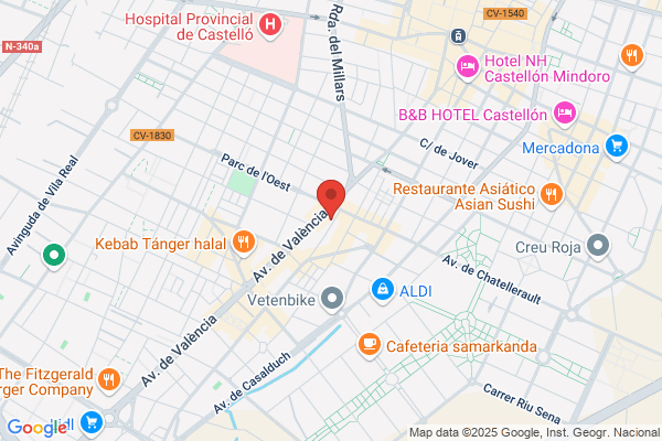 Division De Ascensores Y Mantenimiento S.L.