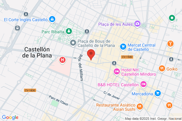 ACADEMIA CEA CASTELLON