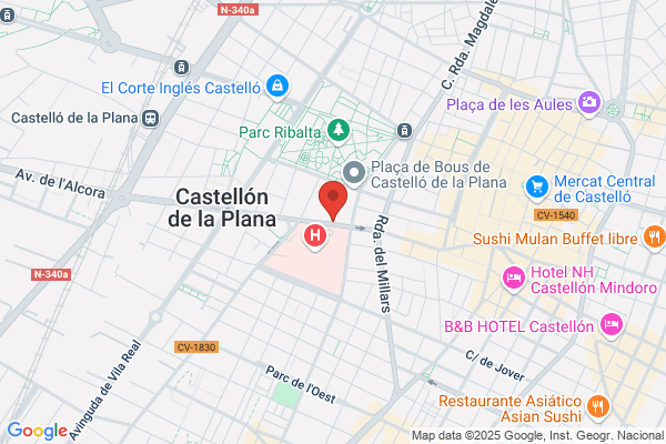 Academia De Peluquería Ana María Bodí